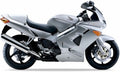 Honda Vfr 800 1998 Srebrny Nh295 motorbike decals pegatinas bodywork juula motocolors