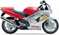 Honda Vfr 800 1999 Anniversary Czerwony R157E motorcycle stickers set adesivi fairings juula motocolors