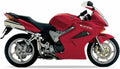 Honda Vfr 800 V-Tec 2004 2005 Czerwony R258 vinyl kit aufkleber race decals juula motocolors