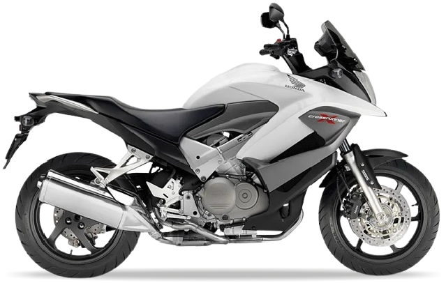 Honda Vfr 800 X Crossrunner 2011 2014 Biały NH341 graphics kit aufkleber aftermarket juula motocolors