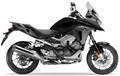 Honda Vfr 800 X Crossrunner 2015 2018 Mat Czarny Nh436 vinyl decals adesivi racebike juula motocolors