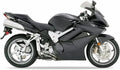 Honda Vfr Interceptor 2002 2007 Czarny Nha64 vinyl decals adesivi racebike juula motocolors