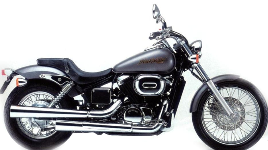 Honda Vt 750 Dc Black Widow 2001 2002 Srebrny motorcycle stickers set adesivi fairings juula motocolors