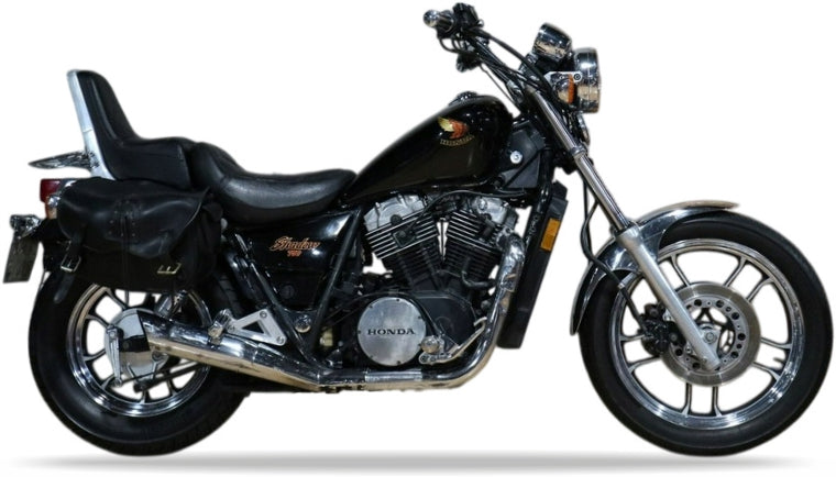 Honda Vt 750 Shadow 1984 1988 Czarny Nh1 stickers decals adesivi aftermarket replicas juula motocolors