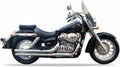 Honda Vt 750 Shadow Aero 2004 2007 Czarny Nhb01 motorcycle decals vinyl kit aftermarket juula motocolors