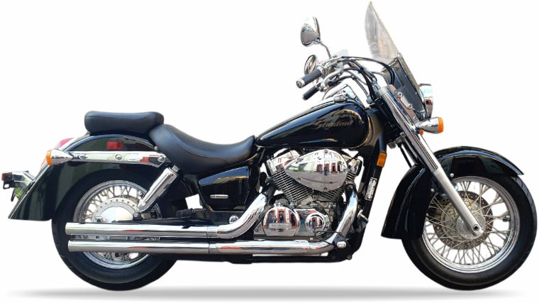 Honda Vt 750 Shadow Aero 2004 2007 Czarny Nhb01 motorcycle decals vinyl kit aftermarket juula motocolors