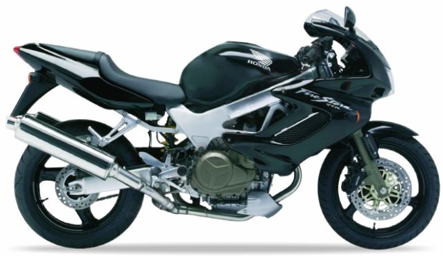 Honda Vtr 1000 F Firestorm 2001 2006 Grafitowy Czarny Nhb01 motorcycle stickers set adesivi fairings juula motocolors