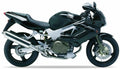 Honda Vtr 1000 F Firestorm 2001 2006 Grafitowy Czarny Nhb01 motorcycle stickers set adesivi fairings juula motocolors