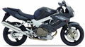 Honda Vtr 1000 F Firestorm 2001 2006 Lapis Niebieski Metaliczny Pb257 race decals grafiche aftermarket kit juula motocolors