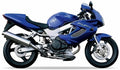 Honda Vtr 1000F Firestorm 2001 2006 Niebieski Pb215 motocolors
