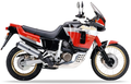 Honda XRV 750 Africa Twin 1990 1991 black NH1K motorcycle stickers pegatinas oem replica juula motocolors