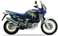 Honda XRV 750 Africa Twin 1993 1995 green G130 replica decals autocollants bodywork juula motocolors