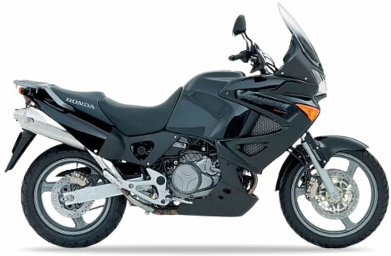 Honda Xl 1000 V Varadero 2005 Czarny Nh359 motorcycle stickers set adesivi fairings juula motocolors