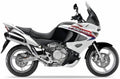 Honda Xl 1000 V Varadero 2007 2011 Biały Nh138 motorbike stickers pegatinas cowling juula motocolors