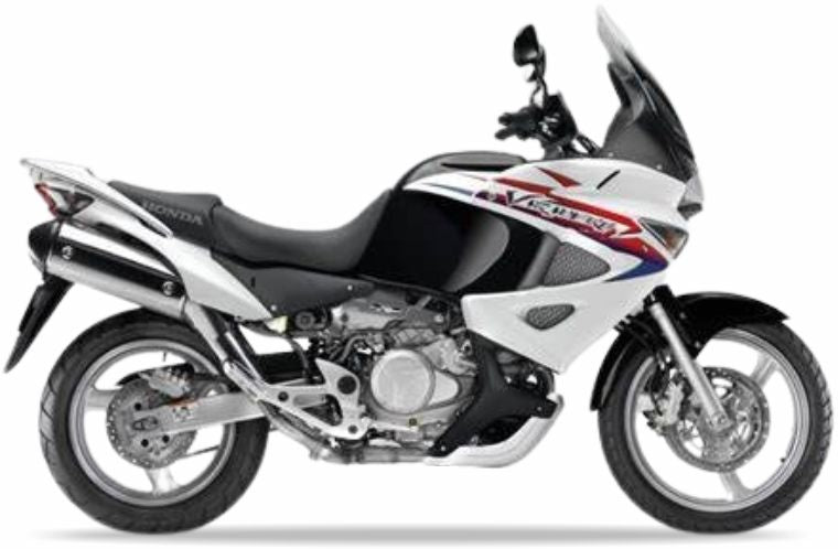 Honda Xl 1000 V Varadero 2007 2011 Biały Nh138 motorbike stickers pegatinas cowling juula motocolors