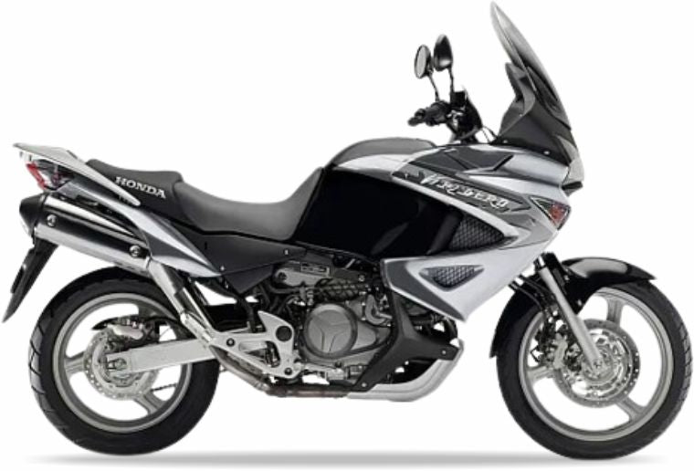 Honda Xl 1000 V Varadero 2007 2011 Srebrny Nha83 oem replica stickers decals grafiche juula motocolors