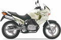 Honda Xl 125 V Varadero 2005 2006 Beżowy Yr217 motorbike decals kit graficas replicas juula motocolors