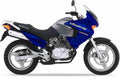 Honda Xl 125 V Varadero 2005 2006 Niebieski Pb341 graphics kit autocollants fairings juula motocolors