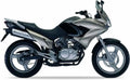 Honda Xl 125 V Varadero 2007 2011 Beżowy Yr282 vinyl kit aufkleber race decals juula motocolors