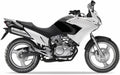 Honda Xl 125 V Varadero 2007 2011 Biały Nh138 stickers decals autocollants restoration kit juula motocolors
