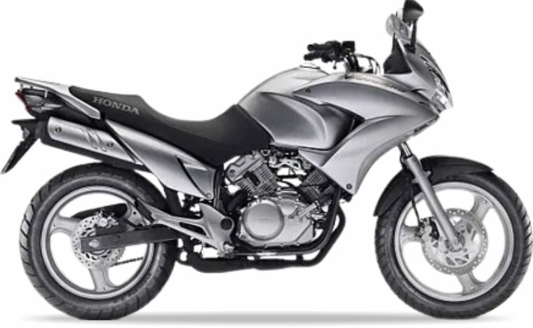 Honda Xl 125 V Varadero 2007 2011 Srebrny Nha49 stickers decals pegatinas fairings racebike juula motocolors