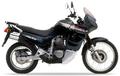 Honda Xl 600 V Transalp 1997 1999 Zielony G142G vinyl decals adesivi racebike juula motocolors