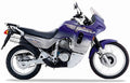 Honda Xl 600 V Transalp 1998 Niebiesko Fioletowy stickers decals matrica restoration juula motocolors