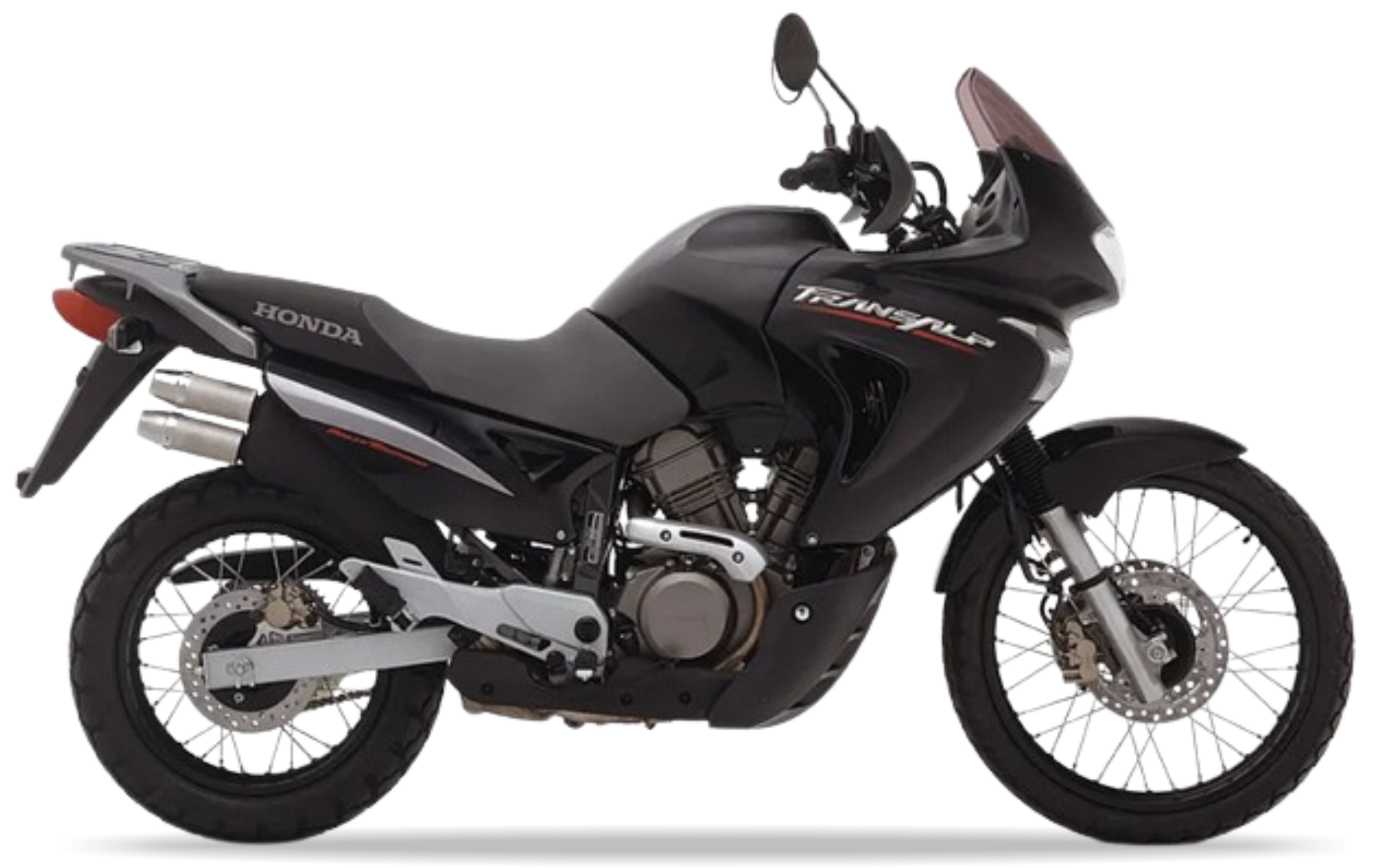Honda Xl 650 V Transalp 2005 2007 Czarny Nh1 race decals grafiche aftermarket kit juula motocolors