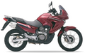 Honda Xl 650 V Transalp 2006 Ciemny Czerwony R296 custom decals autocollants fuel tank juula motocolors