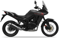 Honda Xl 750 Transalp 2023 Matowy Czarny Nha86 custom decals adesivi side panels juula motocolors