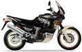 Honda Xrv 750 Africa Twin 1993 1995 Czarny Nh1E motorcycle decals nalepky aftermarket juula motocolors