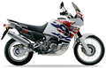 Honda Xrv 750 Africa Twin 1996 1999 Bialy Nh196 replica decals set aufkleber fuel tank juula motocolors