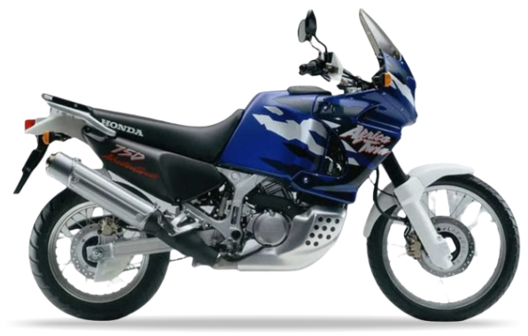 Honda Xrv 750 Africa Twin 1996 1999 Niebieski Pb273 race decals grafiche aftermarket kit juula motocolors