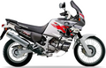 Honda Xrv 750 Africa Twin 1996 1999 Srebrny Nh232 graphics kit stickers autocollants replika juula motocolors