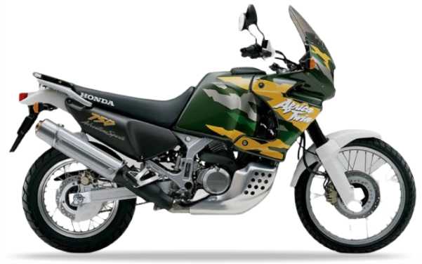 Honda Xrv 750 Africa Twin 1996 1999 Zielony Gy112 vinyl kit decals pegatinas restoration juula motocolors