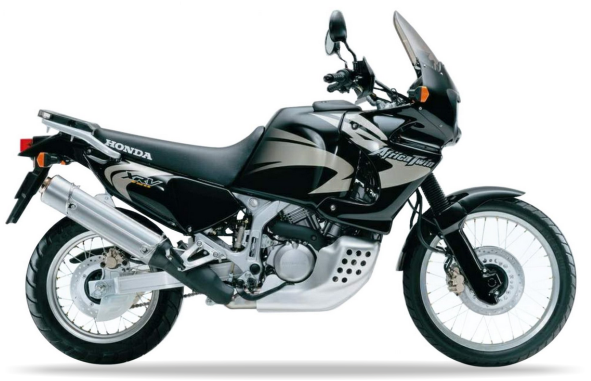 Honda Xrv 750 Africa Twin 2000 2003 Czarny Nh1 motorcycle decals vinyl kit aftermarket juula motocolors