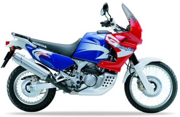 Honda Xrv 750 Africa Twin 2000 2003 Niebieski Pb273 stickers decals autocollants restoration kit juula motocolors