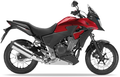 Honda Cb 500 X 2013 2014 czerwony R4C stickers decals aufkleber oem replica juula motocolors