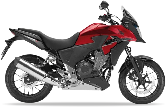 Honda Cb 500 X 2013 2014 czerwony R4C stickers decals aufkleber oem replica juula motocolors