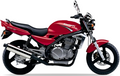 Kawasaki Er 5 2003 2004 Czerwony 234 graphics kit stickers autocollants replika juula motocolors