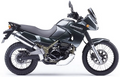 Kawasaki KLE 500 2005 2007 Szary 10H vinyl decals adesivi racebike juula motocolors