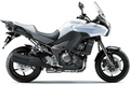 Kawasaki Versys 1000 2012 2014 Bialy 25Y custom decals autocollants fuel tank juula motocolors
