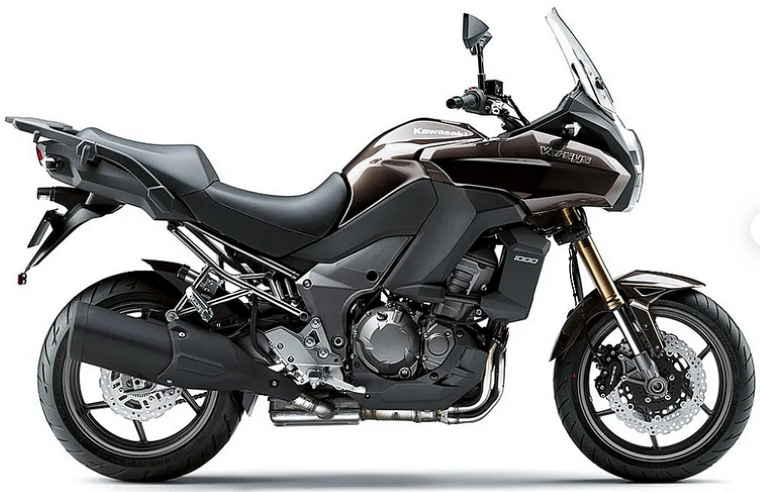 Kawasaki Versys 1000 2012 2014 Szary 27Y race decals grafiche aftermarket kit juula motocolors