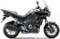 Kawasaki Versys 1000 2012 2014 Szary 27Y race decals grafiche aftermarket kit juula motocolors