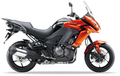 Kawasaki Versys 1000 2015 Pomaranczowy motorbike stickers pegatinas cowling juula motocolors