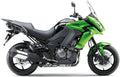 Kawasaki Versys 1000 2015 Zielony oem replica stickers decals grafiche juula motocolors