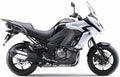 Kawasaki Versys 1000 2016 Bialy motorcycle decals nalepky aftermarket juula motocolors