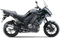 Kawasaki Versys 1000 2016 Szary Czarny replica decals autocollants bodywork juula motocolors
