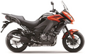 Kawasaki Versys 1000 2017 Pomaranczowy 17L bike stickers aufkleber vinyl kit juula motocolors