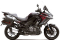 Kawasaki Versys 1000 S 2022 Czarny Czerwony vinyl kit aufkleber race decal